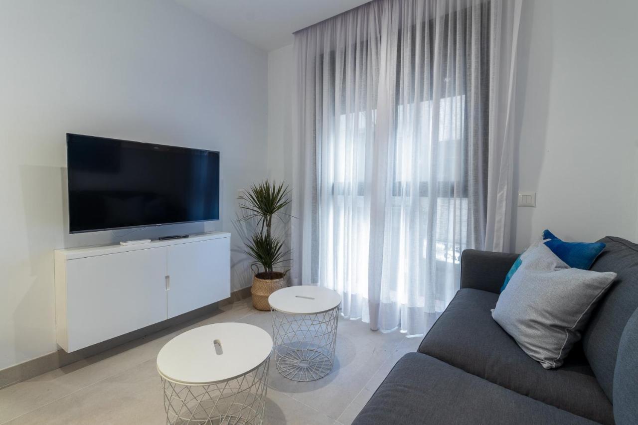 Flatguest Viriato - Wifi - Ac - Terraza Compartida Apartment Las Palmas de Gran Canaria Exterior photo