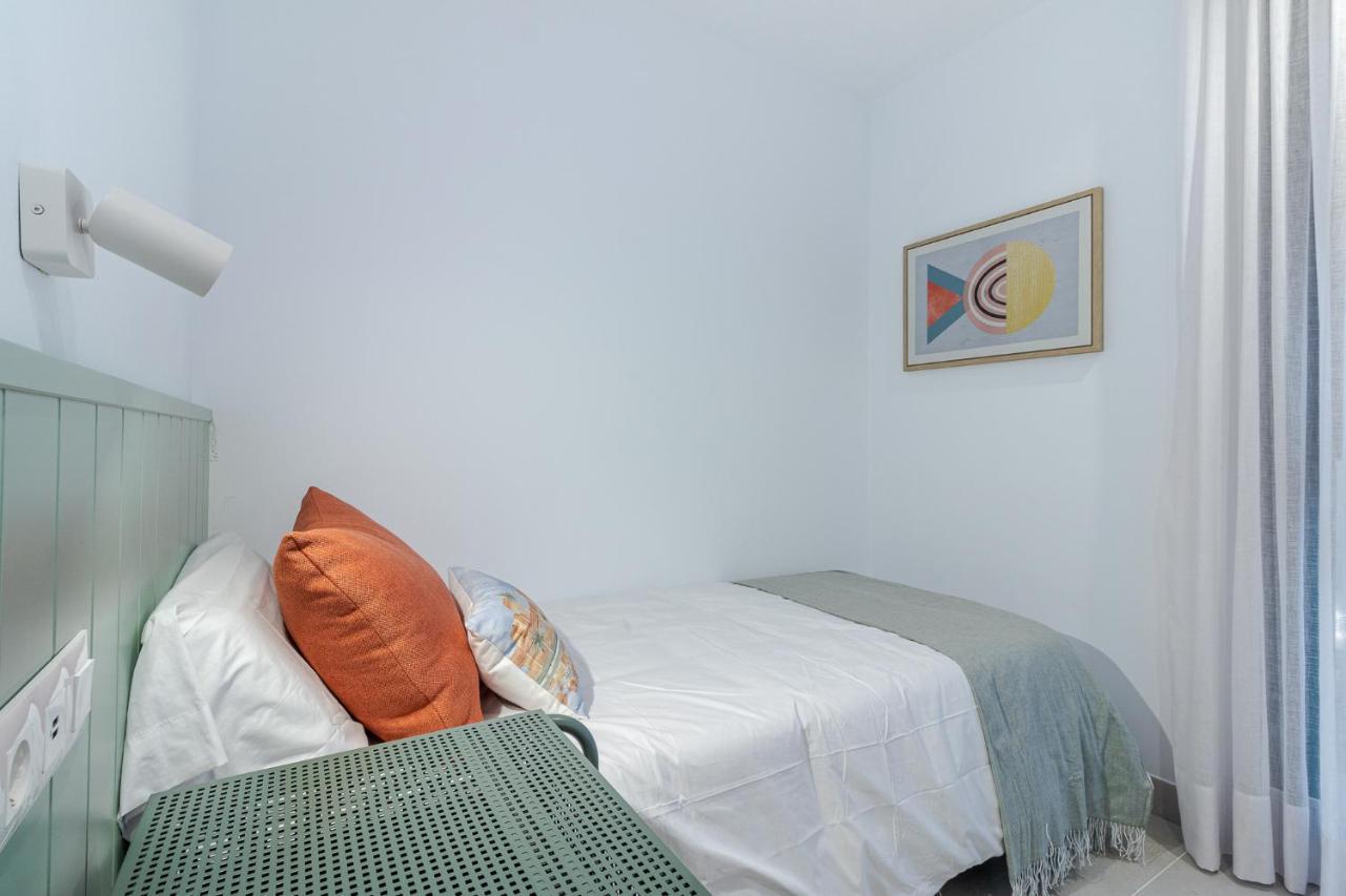 Flatguest Viriato - Wifi - Ac - Terraza Compartida Apartment Las Palmas de Gran Canaria Exterior photo